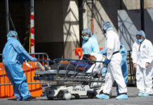 ২২৫ জনের প্রাণ গেলো করোনায়