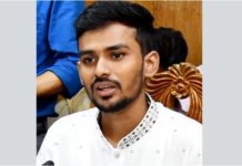 অনূর্ধ্ব-১৯ এশিয়া কাপ বিজয়ী দলকে ক্রীড়া উপদেষ্টার ৫০ লাখ টাকা পুরস্কার ঘোষণা যুব ও ক্রীড়া উপদেষ্টা আসিফ মাহমুদ সজীব ভূঁইয়া