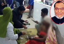 গাজীপুরে মোজাম্মেলের বাড়িতে হামলা