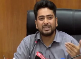 জুলাই শহীদ পরিবারদের এককালীন টাকার পাশাপাশি মাসিক ভাতা ও চাকরির কথা বলা হয়েছে : নাহিদ নাহিদ ইসলাম