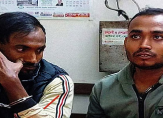 ৫ জন মিলে কিশোরীকে ‘ধর্ষণ’, লাশ ফেলা হয় হাতিরঝিলে কিশোরীকে ‘ধর্ষণ’