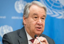 রোহিঙ্গাদের আশ্রয় দিয়ে বাংলাদেশ অসাধারণ উদারতা দেখিয়েছে : গুতেরেস গুতেরেস