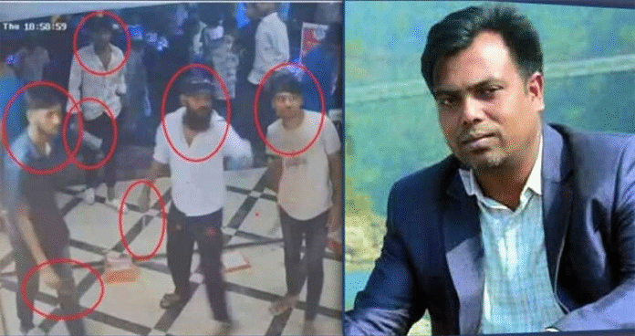 গাজীপুরে সাংবাদিক আসাদুজ্জামান তুহিন