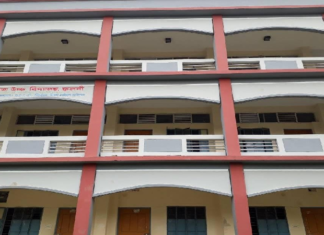 কালীগঞ্জের প্রত্যন্ত অঞ্চলে শিক্ষার বাতিঘর জনতা উচ্চ বিদ্যালয় জনতা উচ্চ বিদ্যালয় ফুলদী