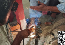 নরসিংদীতে অবৈধ গ্যাস সংযোগের বিরুদ্ধে অভিযান, সাড়ে ৪ লাখ টাকা জরিমানা